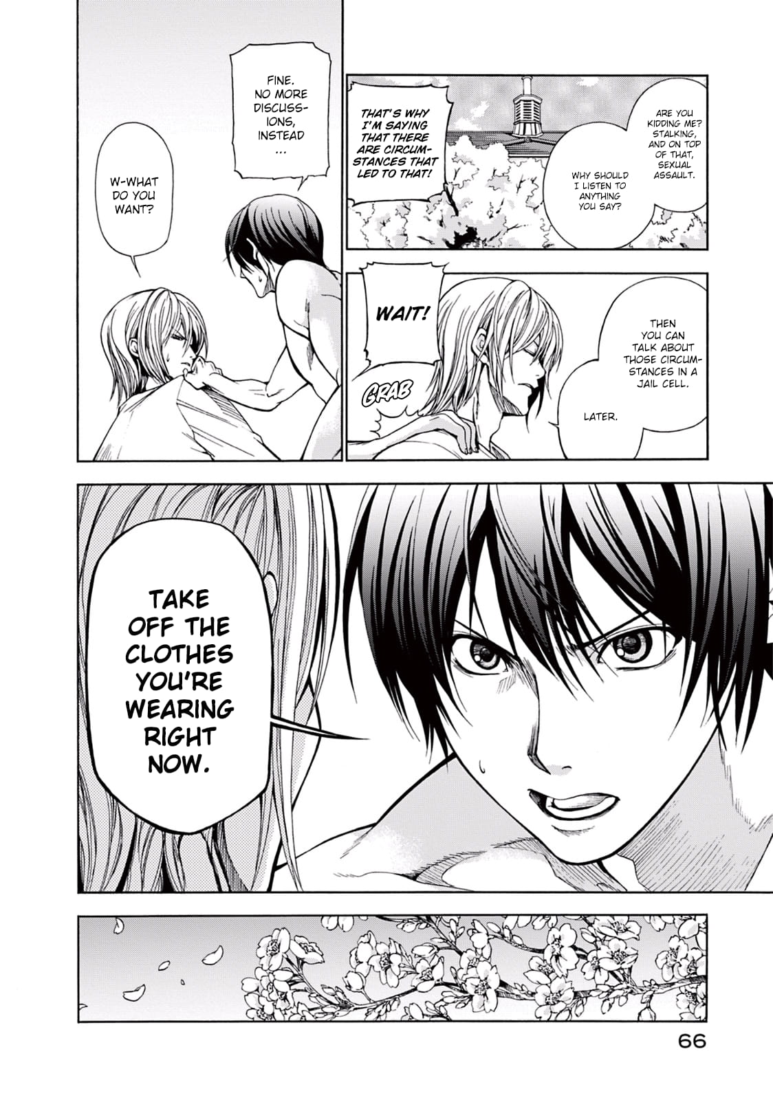 Grand Blue, Chapter 2 image 15